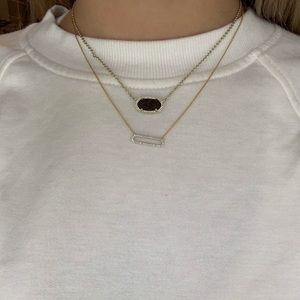 kendra scott elisa pendant necklace